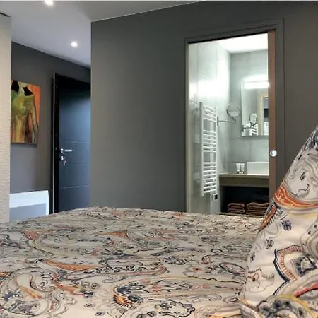 Panzió Les Tchanquees Le Touquet