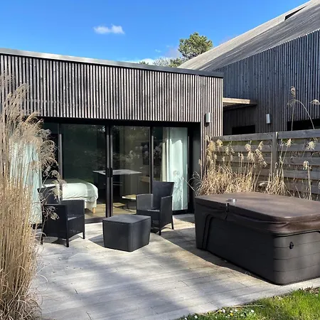 Le Touquet, Piscine Privée, 4 Couette-café Le Touquet-Paris-Plage