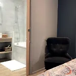 Alojamento de Acomodação e Pequeno-almoço Le Touquet, Piscine Privee, 4 Le Touquet