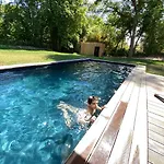 Le Touquet, Piscine Privee, 4 Couette-café