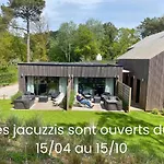 فندق مبيت وإفطار Le Touquet, Piscine Privee, 4