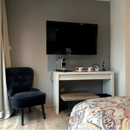 Bed & Breakfast Les Tchanquees Le Touquet