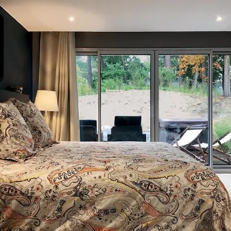 Les Tchanquees Le Touquet