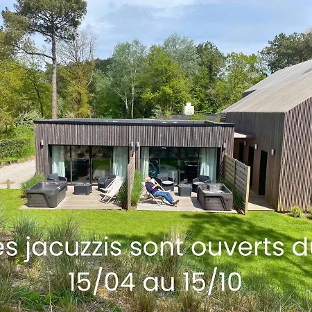 Bed & Breakfast Les Tchanquees