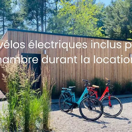 Bed & Breakfast Les Tchanquees