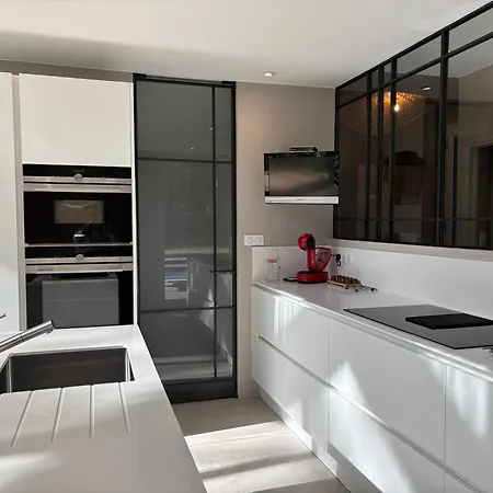Le Touquet, Piscine Privee, 4 فندق مبيت وإفطار Le Touquet