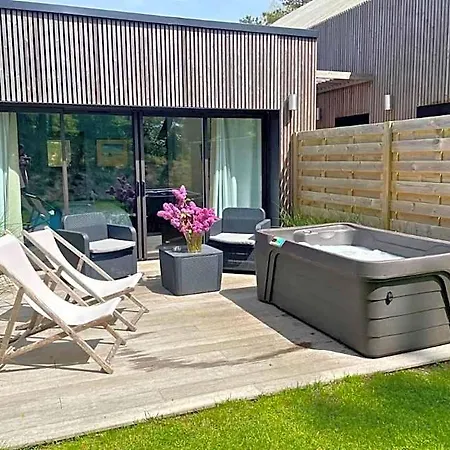 Le Touquet, Piscine Privee, 4 B&B