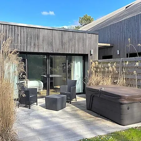 Le Touquet, Piscine Privee, 4 B&B