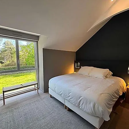 Le Touquet, Piscine Privee, 4 B&B 4*
