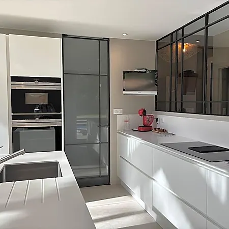 B&B Le Touquet, Piscine Privee, 4
