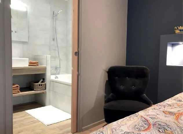 Bed & Breakfast Les Tchanquees Le Touquet