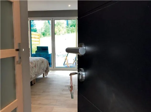 Bed & Breakfast Les Tchanquees Le Touquet