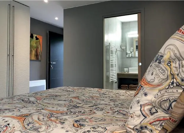 Bed & Breakfast Les Tchanquees Le Touquet