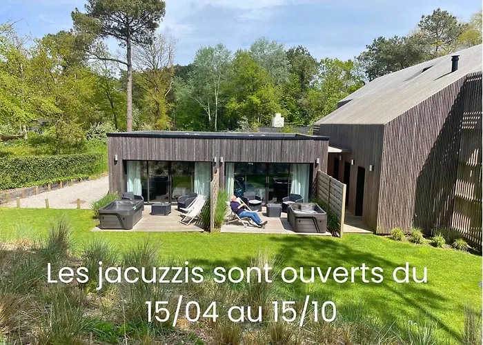 Bed & Breakfast Les Tchanquees