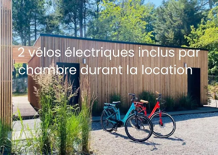 Bed & Breakfast Les Tchanquees